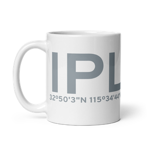 Imperial (KIPL) Airport Mug
