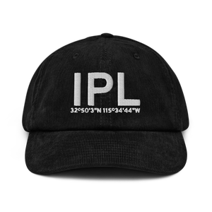 Imperial (KIPL) Airport Hat