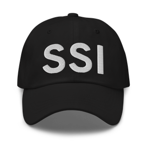 St Simons Island (KSSI) Airport Hat