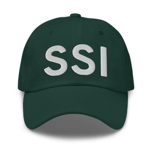 St Simons Island (KSSI) Airport Hat