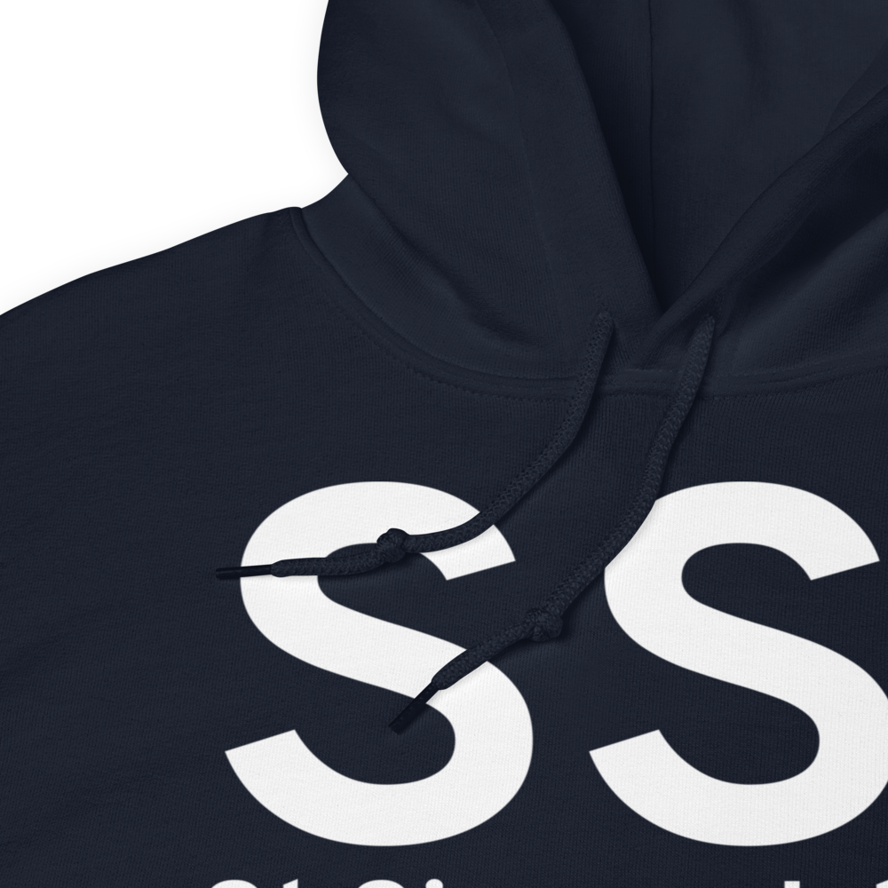 St Simons Island (KSSI) Airport Hoodie Sweatshirt 