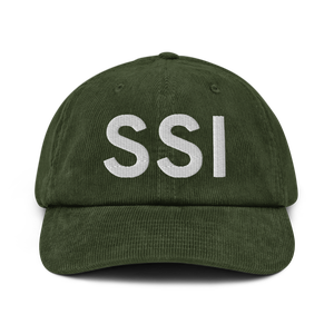 St Simons Island (KSSI) Airport Hat