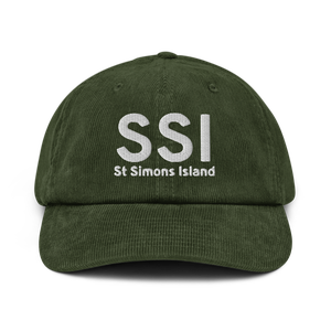 St Simons Island (KSSI) Airport Hat