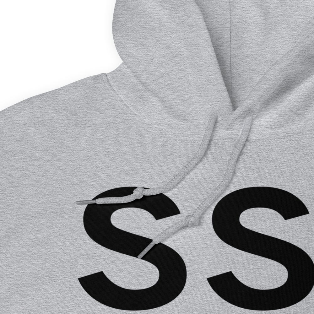 St Simons Island (KSSI) Airport Hoodie Sweatshirt 