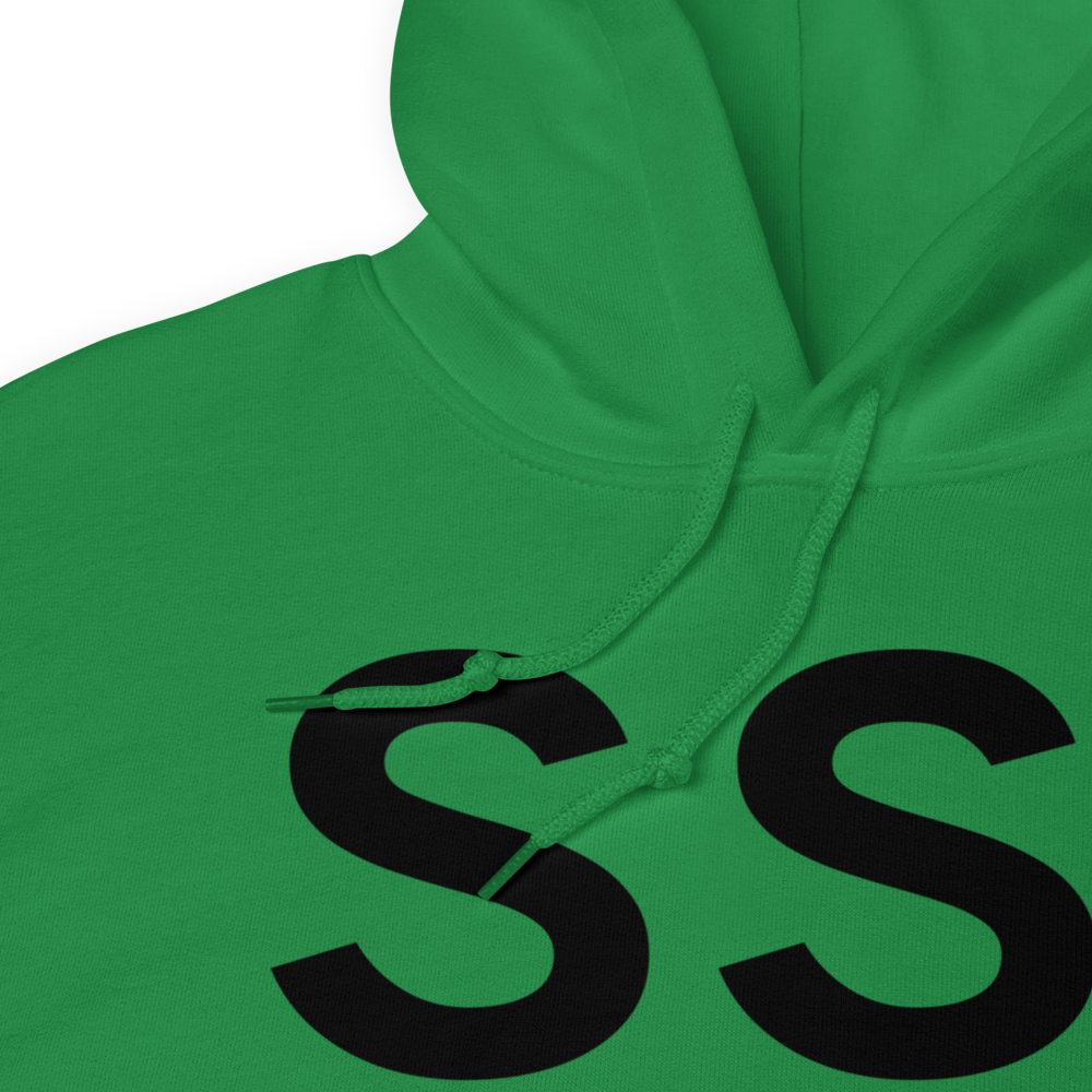 St Simons Island (KSSI) Airport Hoodie Sweatshirt 