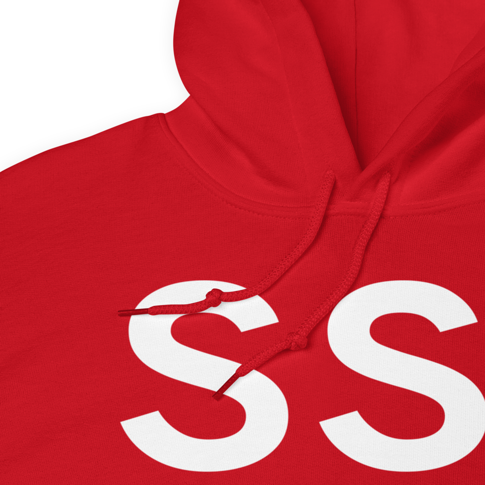 St Simons Island (KSSI) Airport Hoodie Sweatshirt 