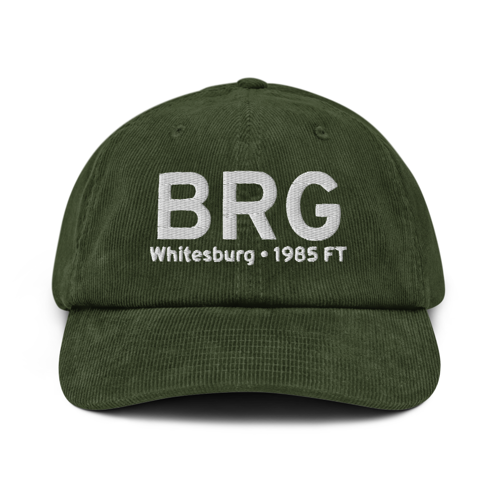 Whitesburg (BRG) Airport Hat 