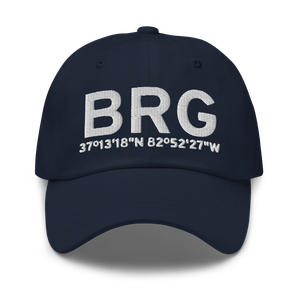 Whitesburg (BRG) Airport Hat