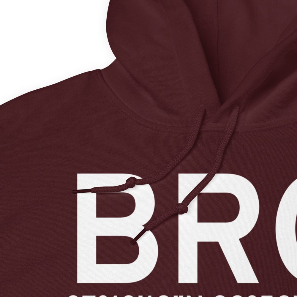 Whitesburg (BRG) Airport Hoodie Sweatshirt 