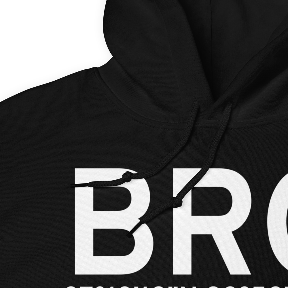 Whitesburg (BRG) Airport Hoodie Sweatshirt 