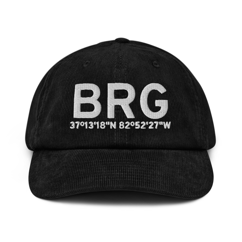 Whitesburg (BRG) Airport Hat 