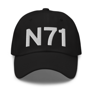 Mount Joy/Marietta (KN71) Airport Hat