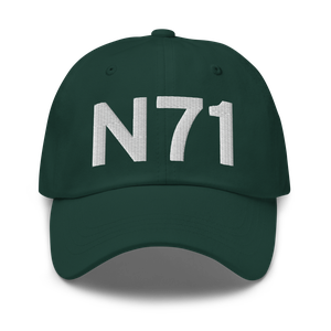 Mount Joy/Marietta (KN71) Airport Hat