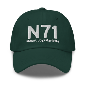 Mount Joy/Marietta (KN71) Airport Hat