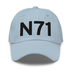 Mount Joy/Marietta (KN71) Airport Hat