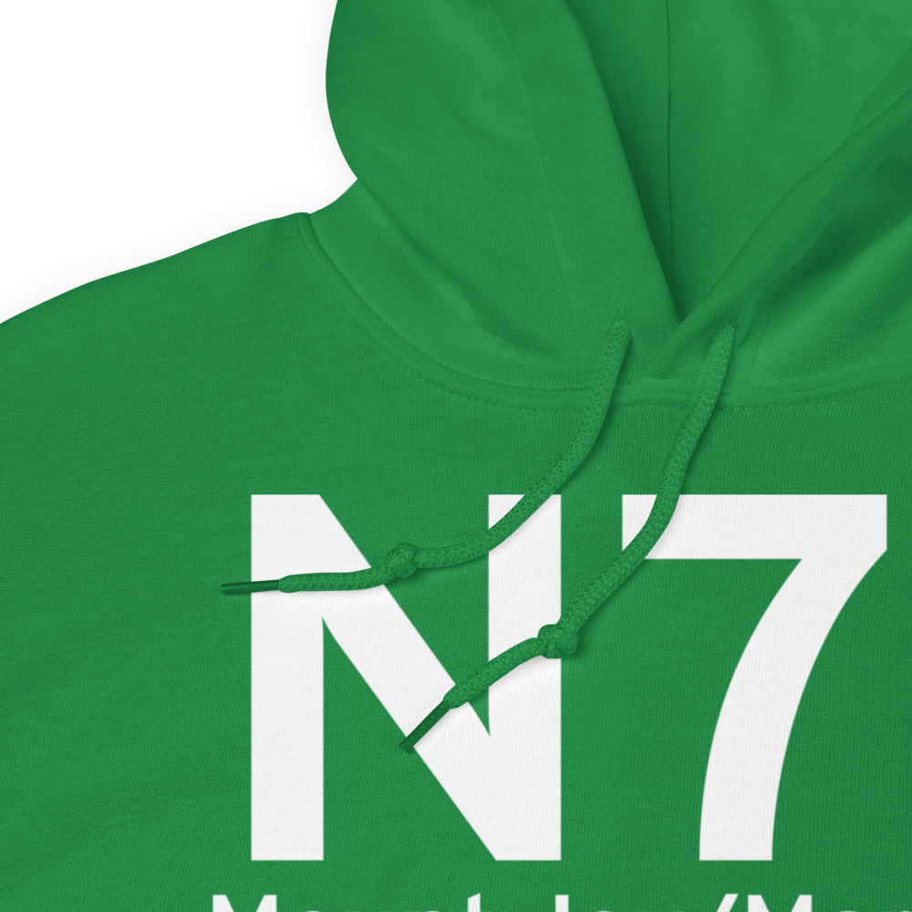 Mount Joy/Marietta (KN71) Airport Hoodie Sweatshirt 