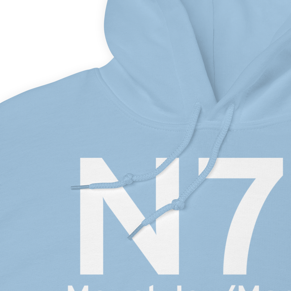 Mount Joy/Marietta (KN71) Airport Hoodie Sweatshirt 