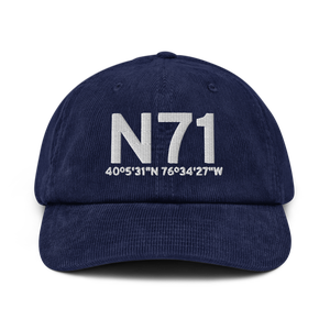 Mount Joy/Marietta (KN71) Airport Hat