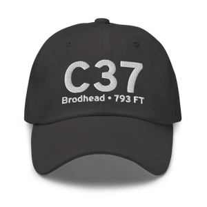 Brodhead (C37) Airport Hat