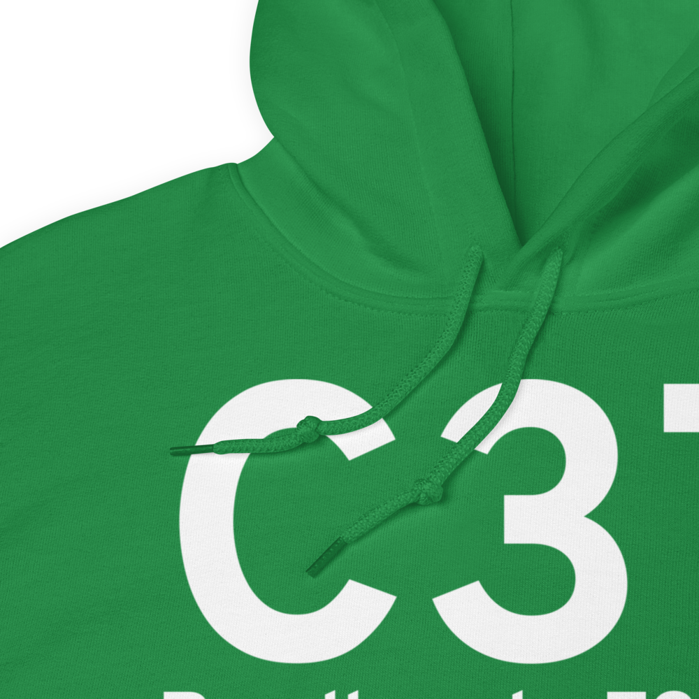 Brodhead (C37) Airport Hoodie Sweatshirt 