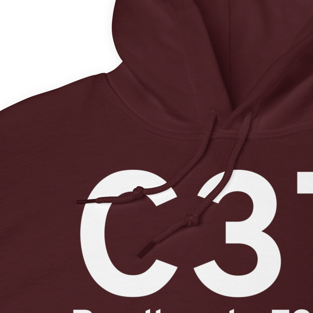 Brodhead (C37) Airport Hoodie Sweatshirt 
