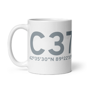 Brodhead (C37) Airport Mug