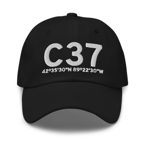 Brodhead (C37) Airport Hat