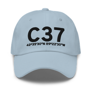 Brodhead (C37) Airport Hat