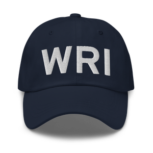 Wrightstown (KWRI) Airport Hat