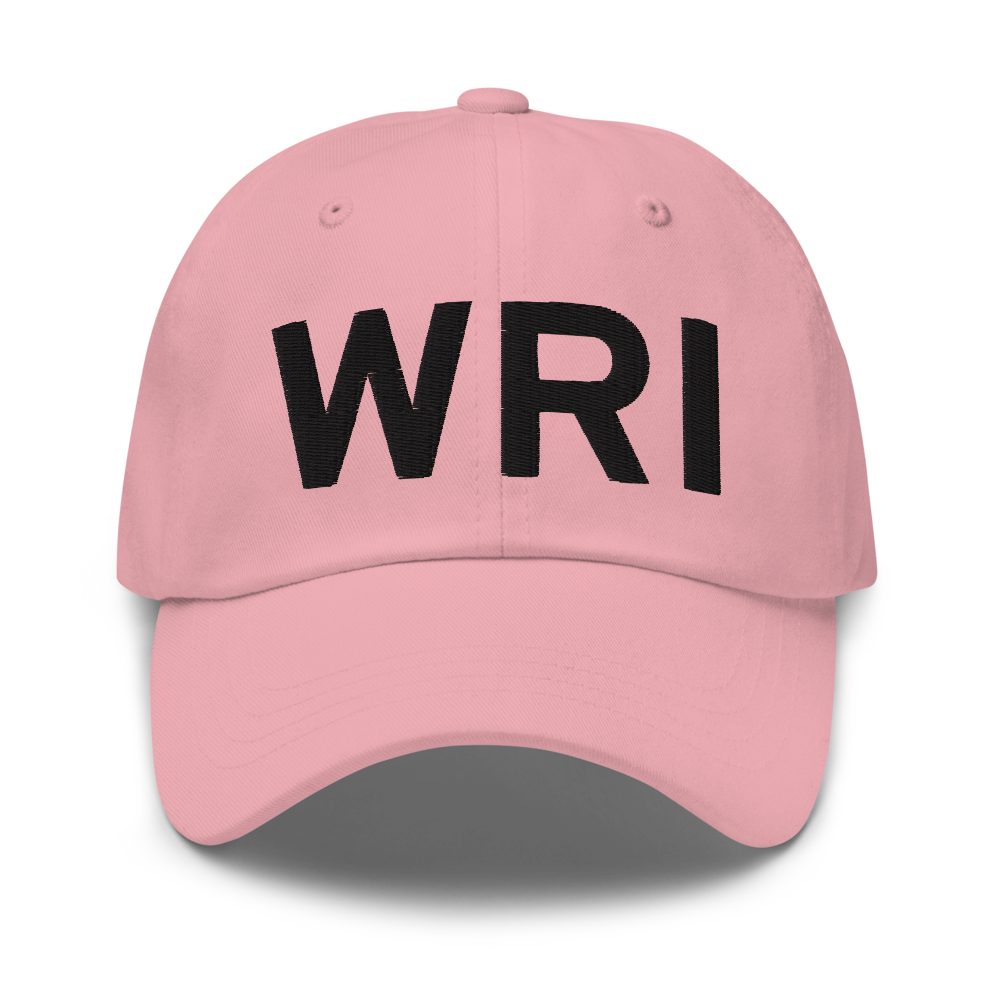 Wrightstown (KWRI) Airport Hat 