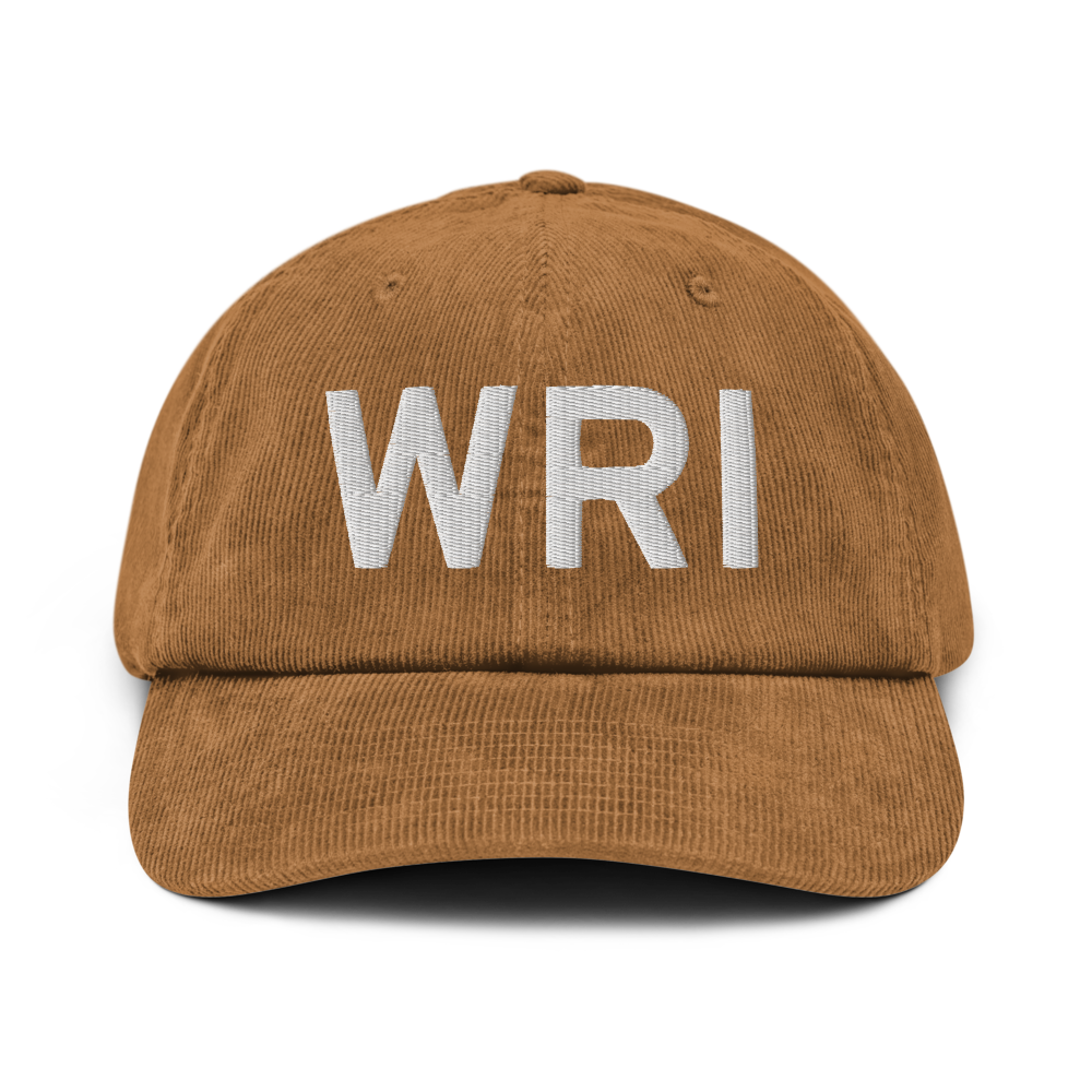 Wrightstown (KWRI) Airport Hat 