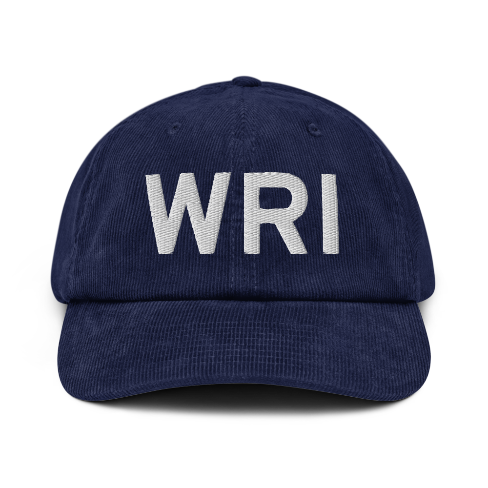 Wrightstown (KWRI) Airport Hat 