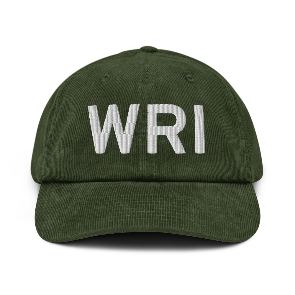 Wrightstown (KWRI) Airport Hat 