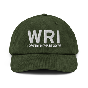 Wrightstown (KWRI) Airport Hat