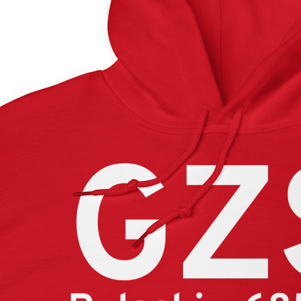 Pulaski (KGZS) Airport Hoodie Sweatshirt 