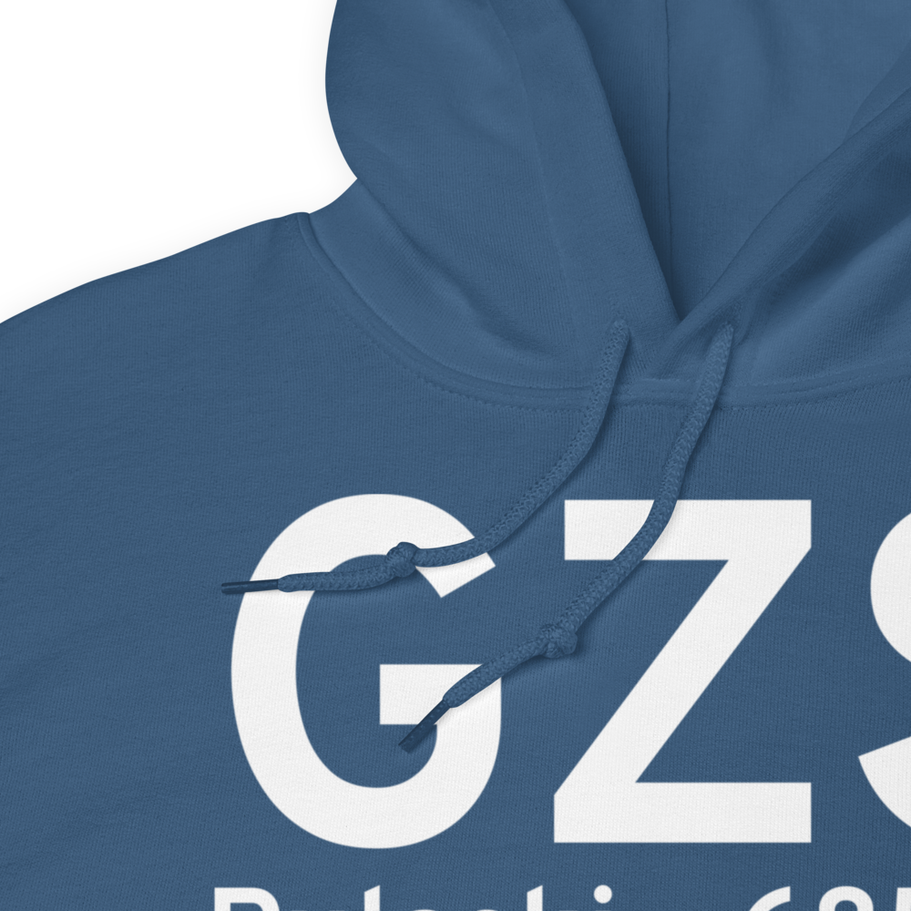 Pulaski (KGZS) Airport Hoodie Sweatshirt 