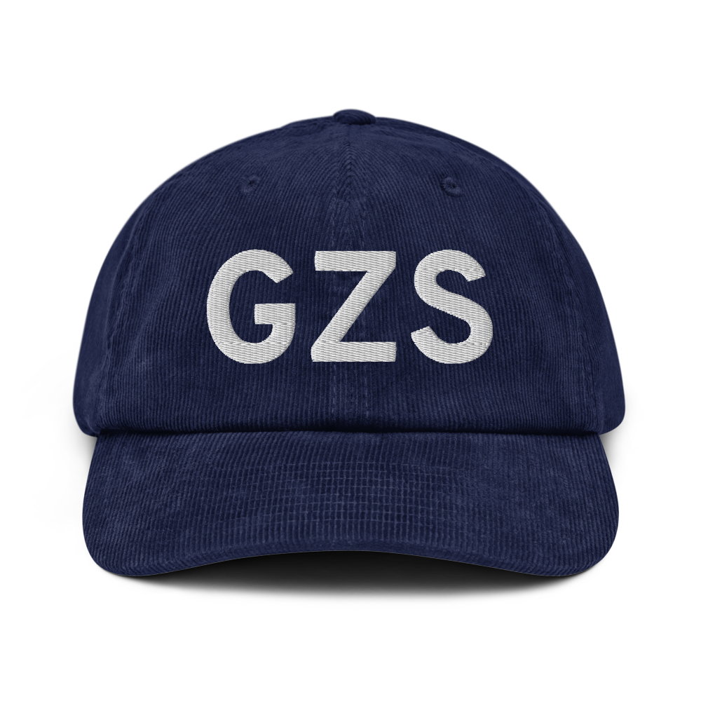 Pulaski (KGZS) Airport Hat 