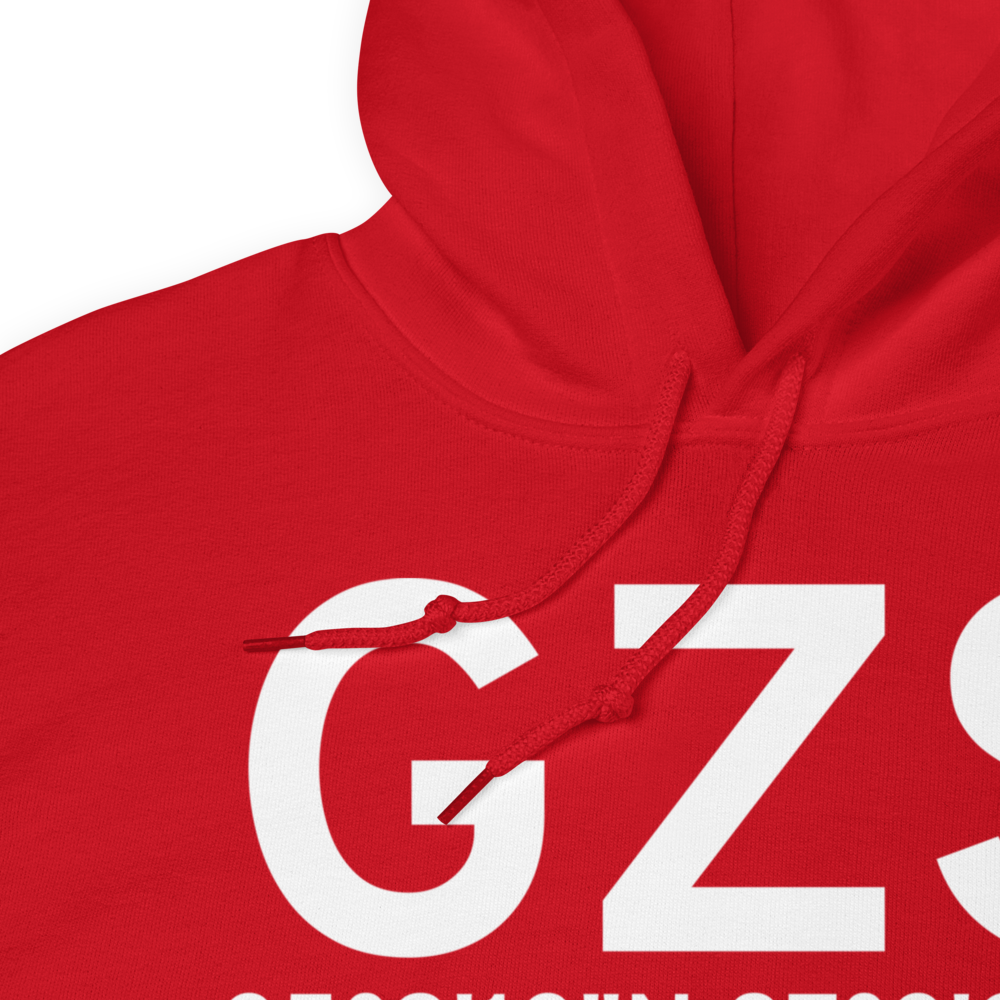 Pulaski (KGZS) Airport Hoodie Sweatshirt 