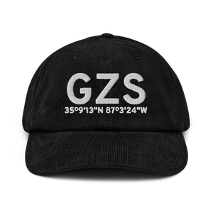 Pulaski (KGZS) Airport Hat