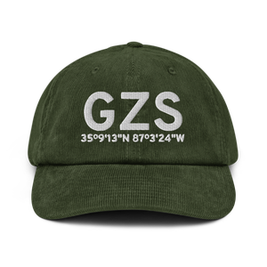 Pulaski (KGZS) Airport Hat