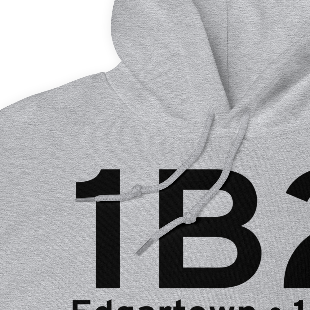 Edgartown (K1B2) Airport Hoodie Sweatshirt 