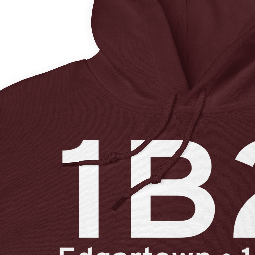 Edgartown (K1B2) Airport Hoodie Sweatshirt 