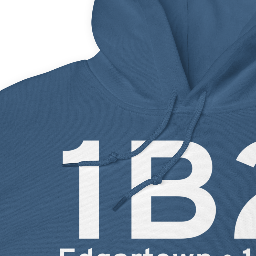 Edgartown (K1B2) Airport Hoodie Sweatshirt 