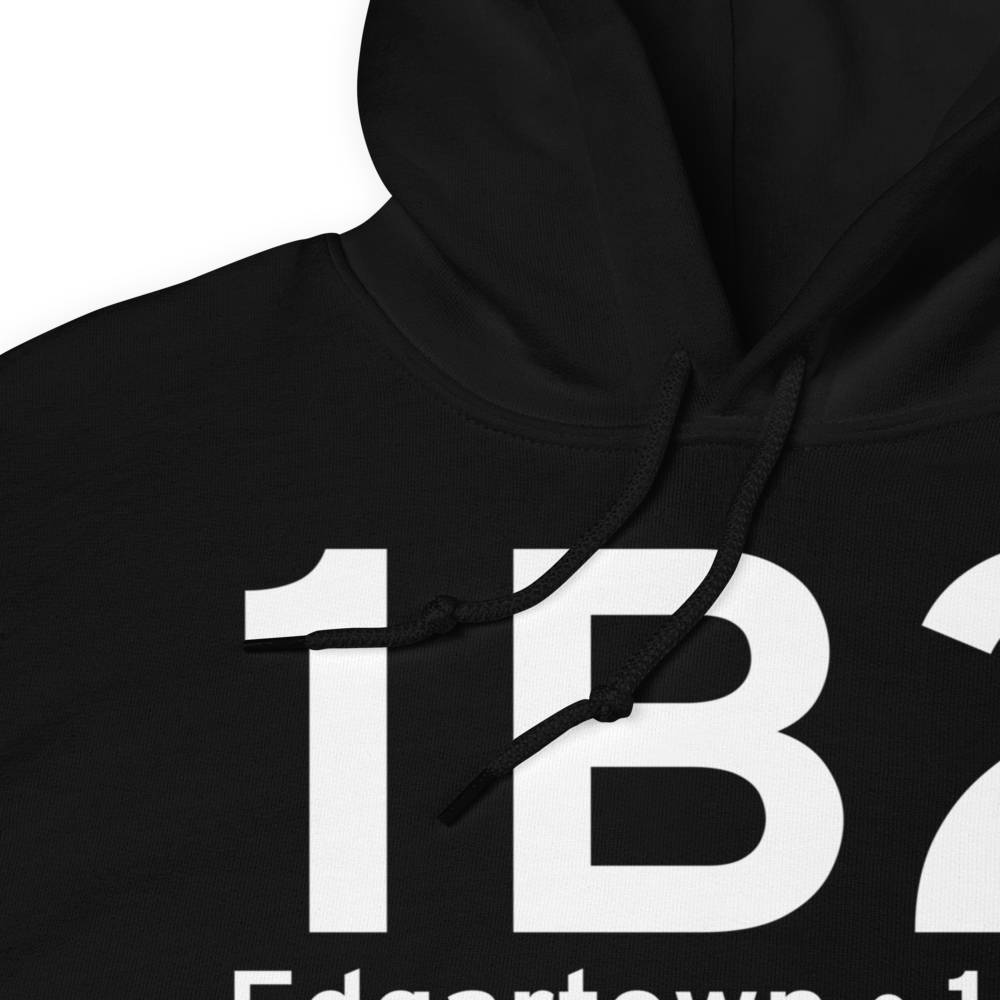 Edgartown (K1B2) Airport Hoodie Sweatshirt 