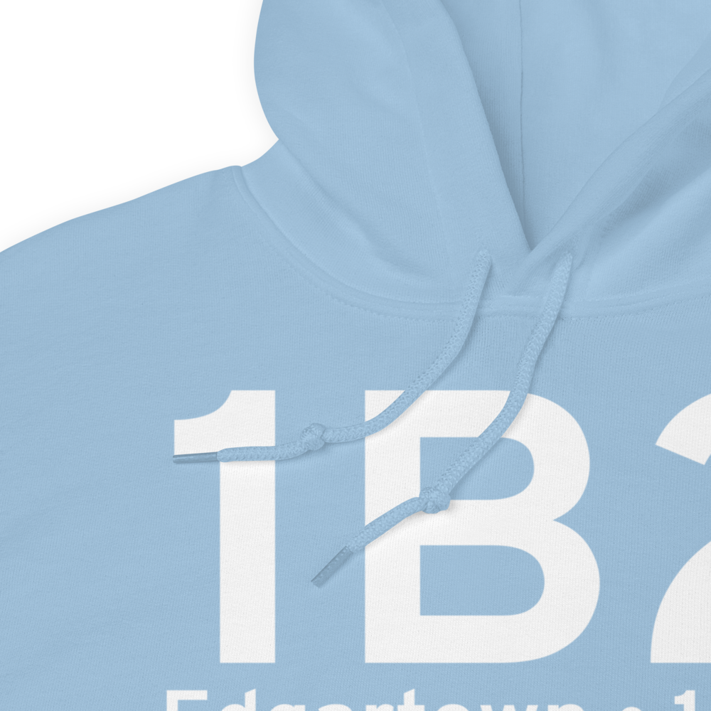 Edgartown (K1B2) Airport Hoodie Sweatshirt 