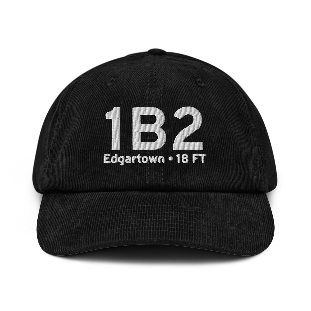Edgartown (K1B2) Airport Hat 