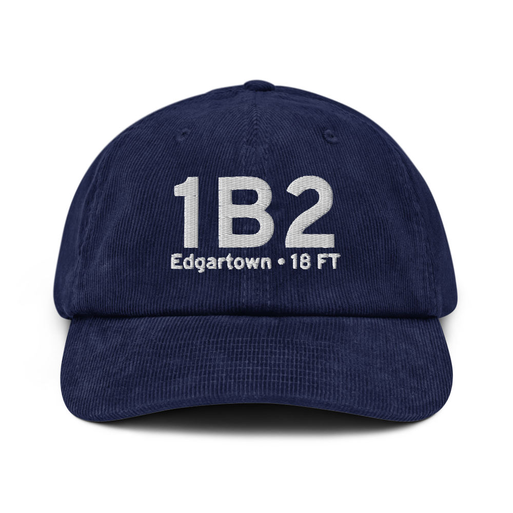 Edgartown (K1B2) Airport Hat 