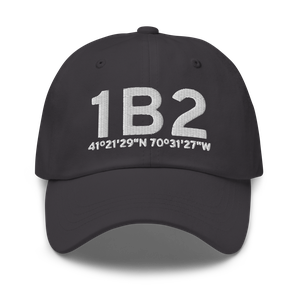 Edgartown (K1B2) Airport Hat