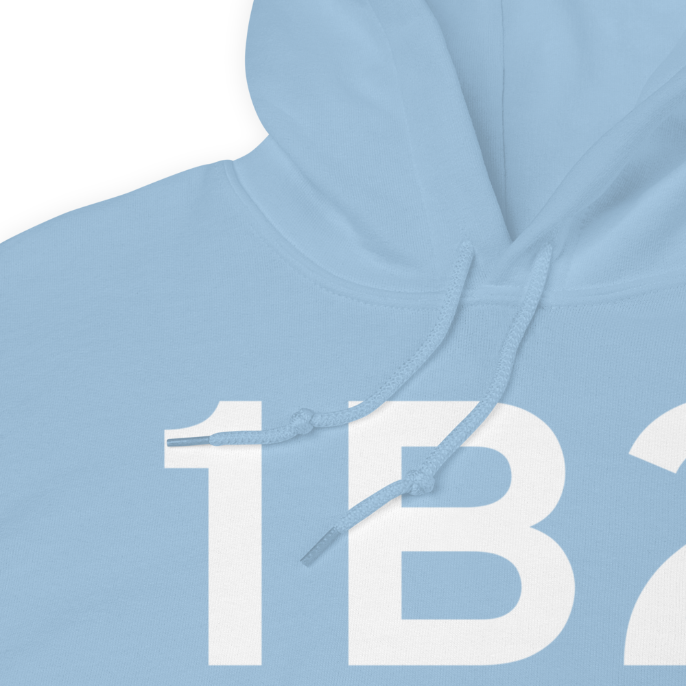Edgartown (K1B2) Airport Hoodie Sweatshirt 