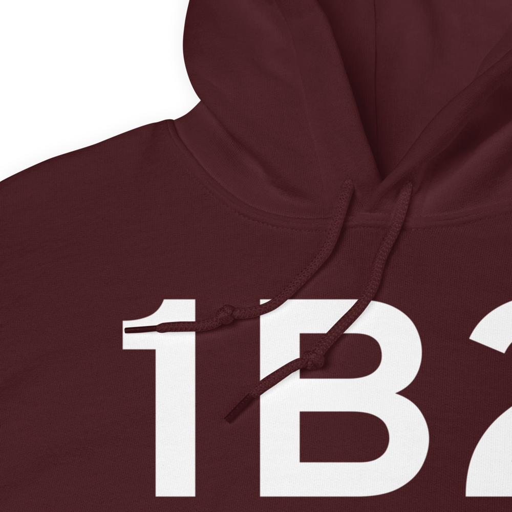 Edgartown (K1B2) Airport Hoodie Sweatshirt 